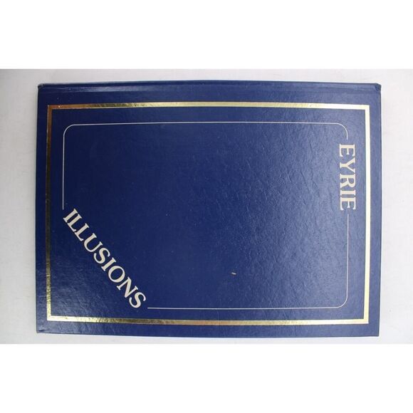 Eyrie 1983 Hidden Valley Jr. High School Roanoke, Va Yearbook - Picture 1 of 14